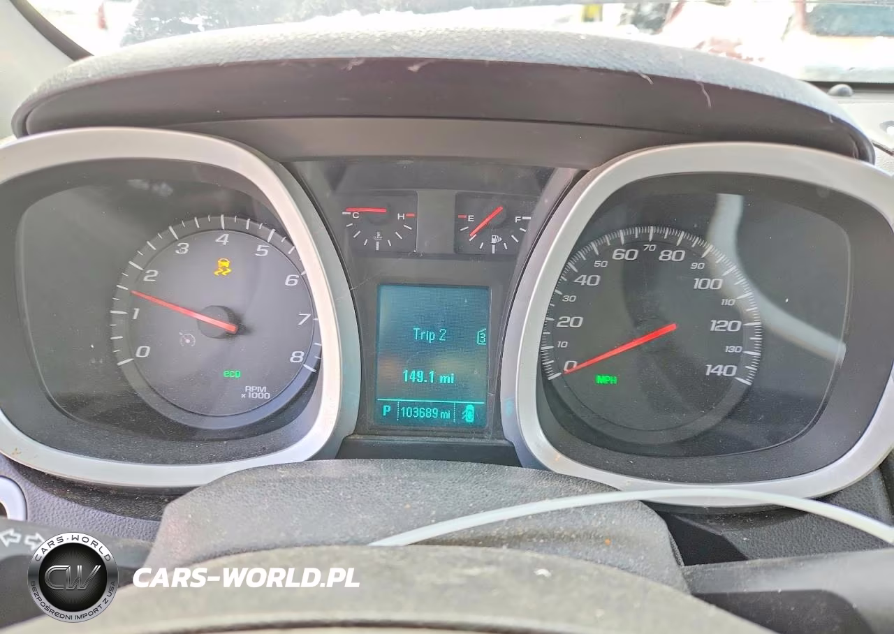 2012 Chevrolet Equinox Lt VIN:2GNALDEK4C6248817 - 9