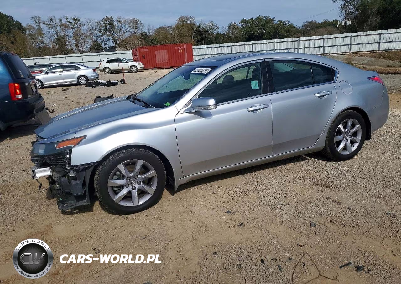2014 Acura Tl