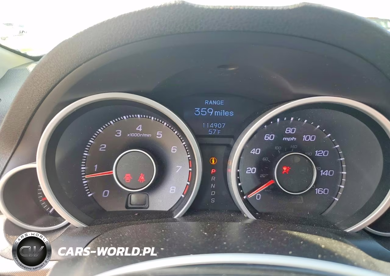 2014 Acura Tl VIN:19UUA8F24EA008031 - 9