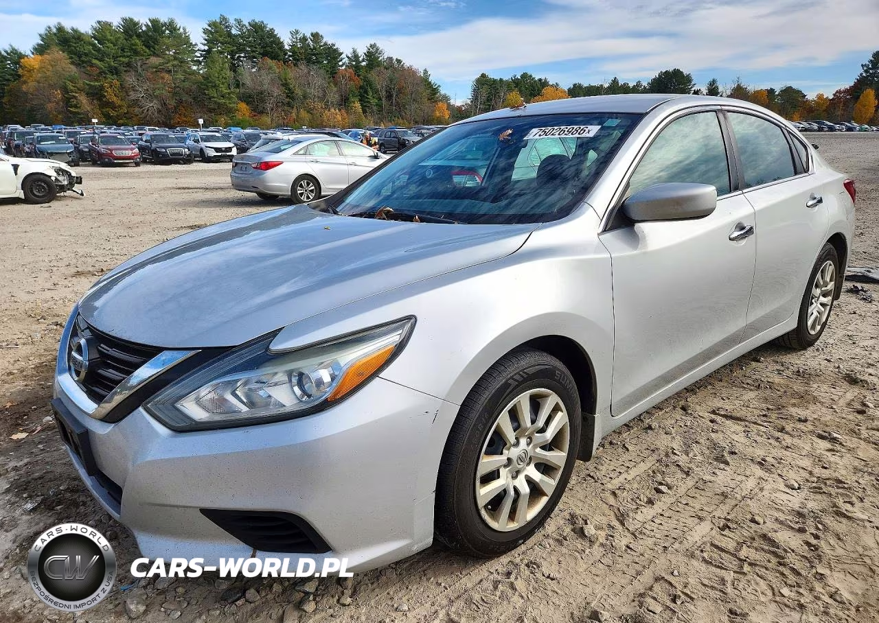 2017 Nissan Altima 2.5 S VIN:1N4AL3AP0HC471932 - 1