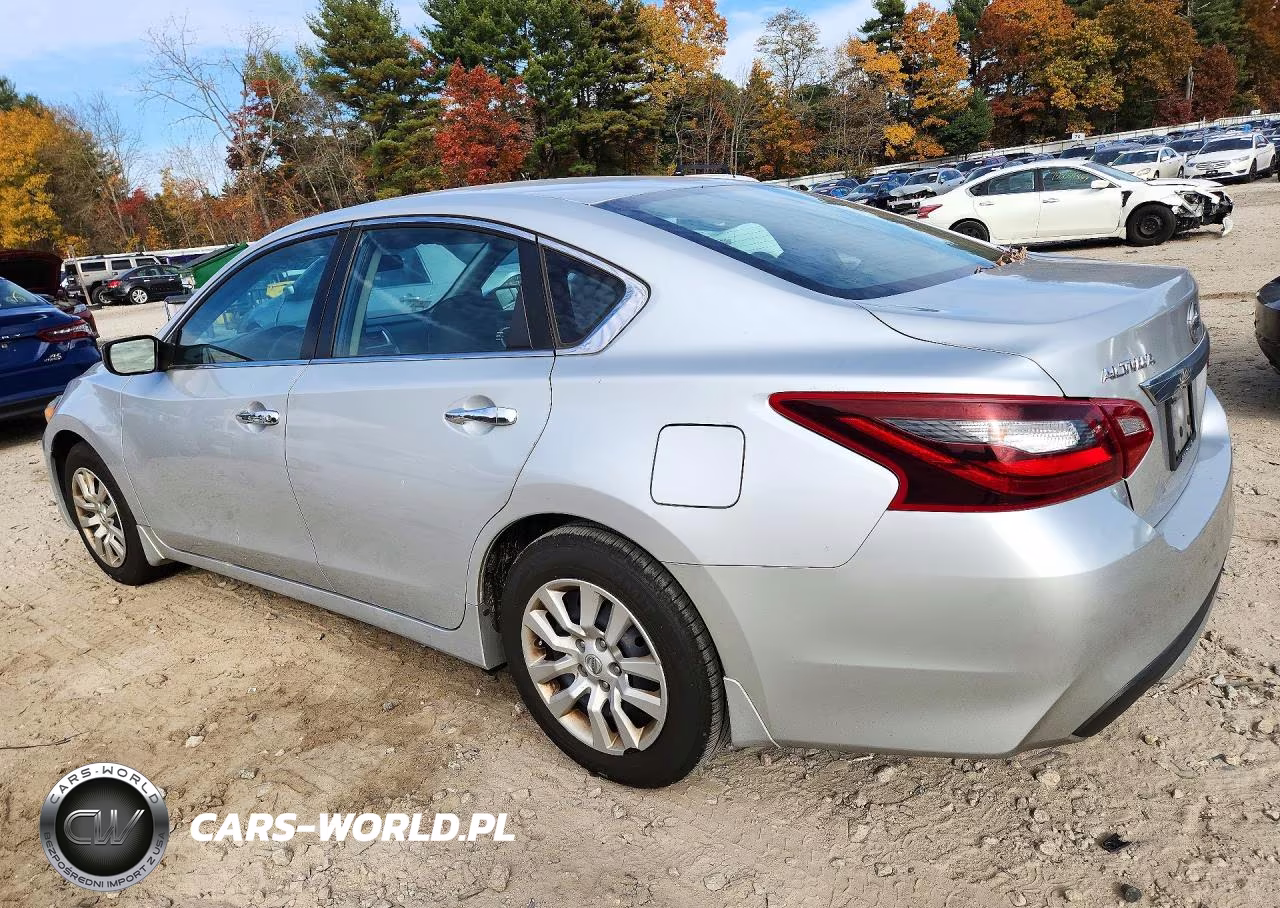 2017 Nissan Altima 2.5 S VIN:1N4AL3AP0HC471932 - 2