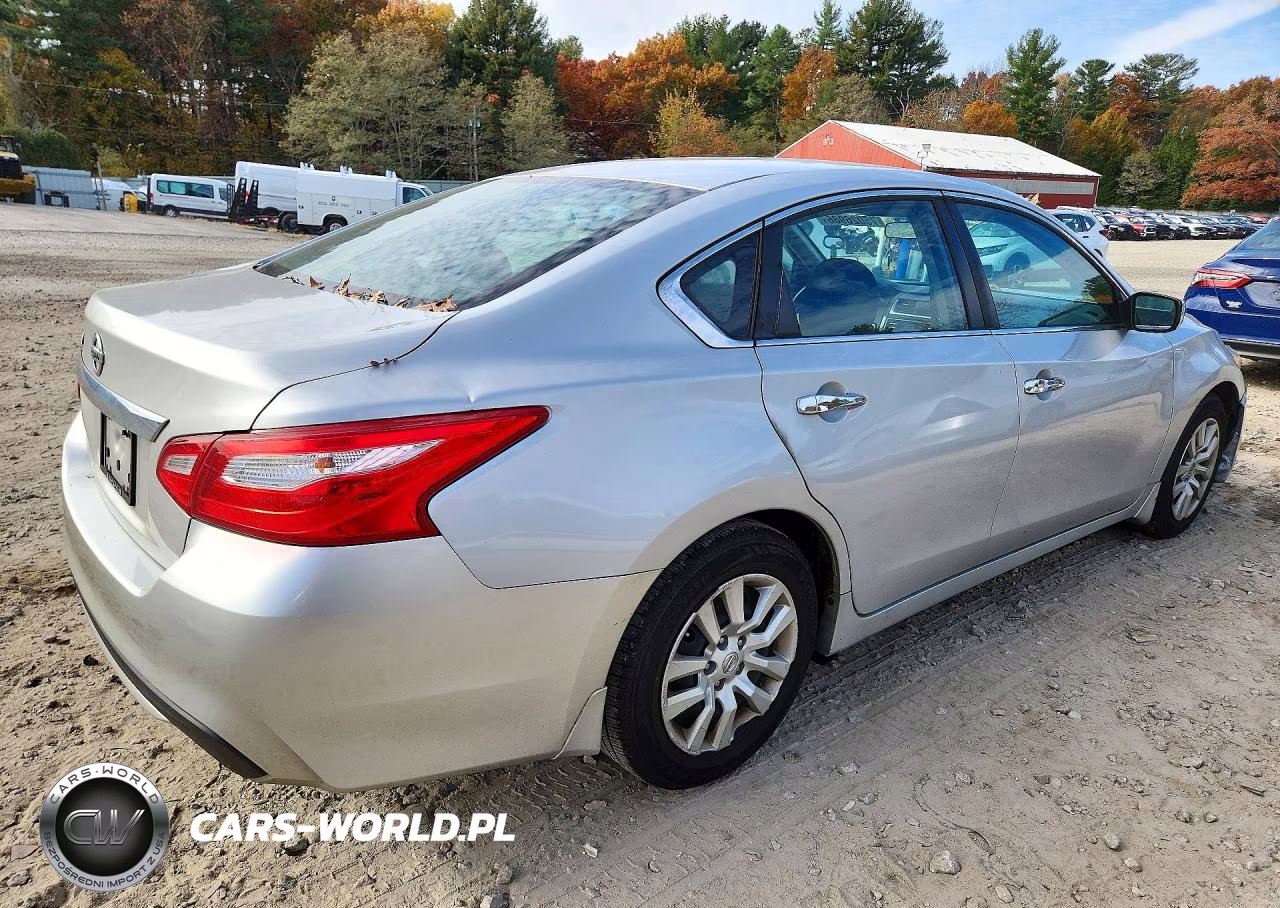 2017 Nissan Altima 2.5 S VIN:1N4AL3AP0HC471932 - 3