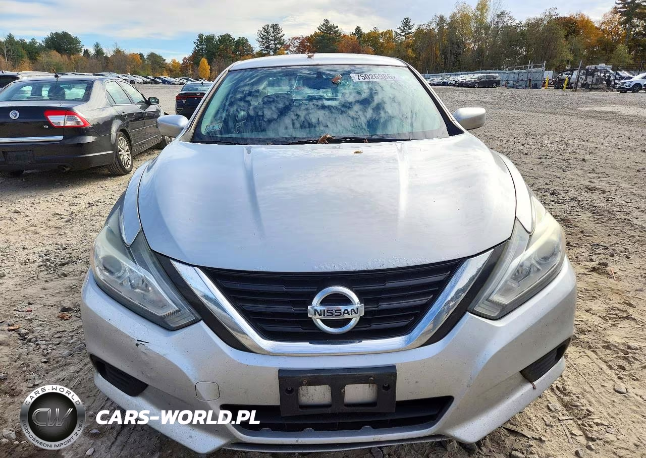 2017 Nissan Altima 2.5 S VIN:1N4AL3AP0HC471932 - 5