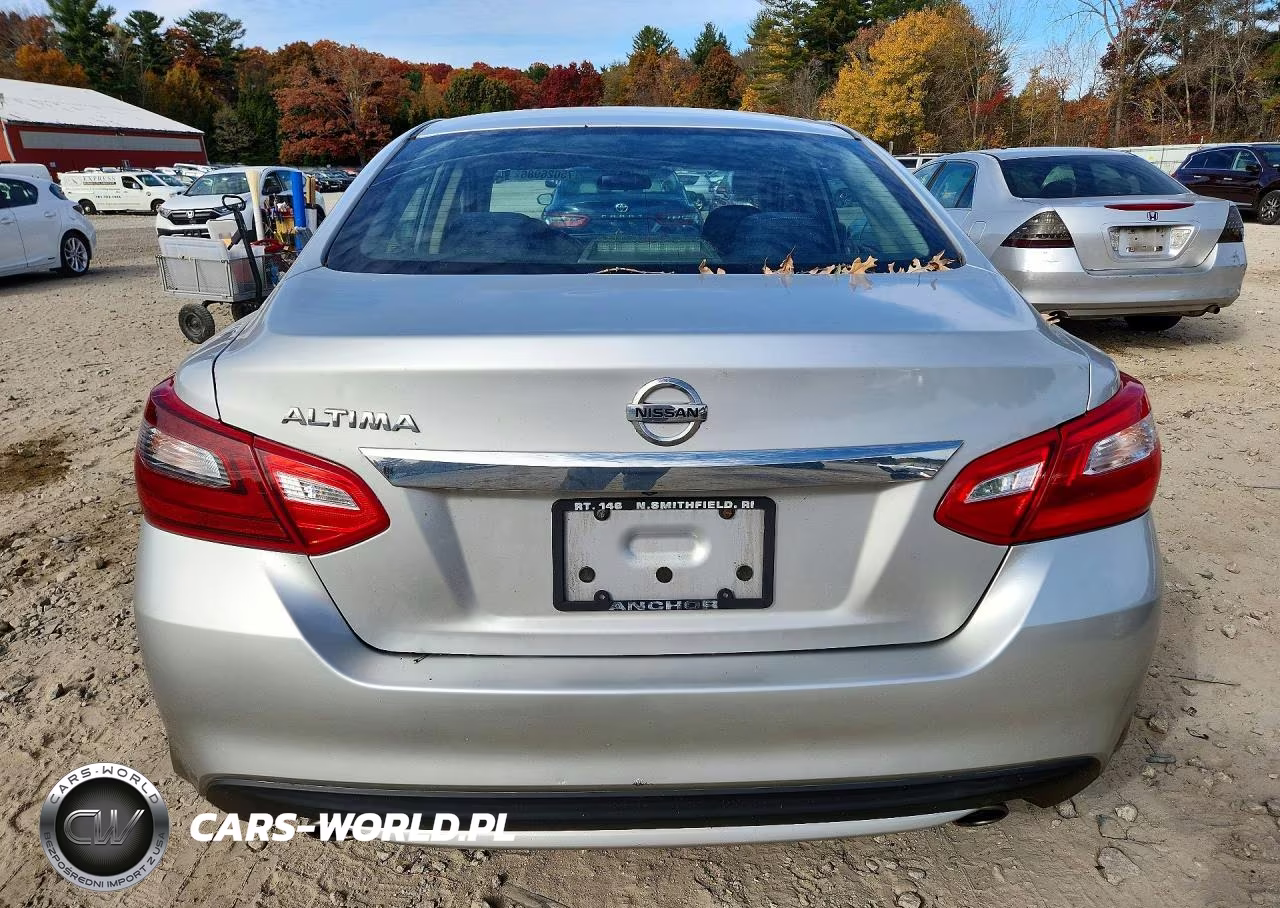 2017 Nissan Altima 2.5 S VIN:1N4AL3AP0HC471932 - 6
