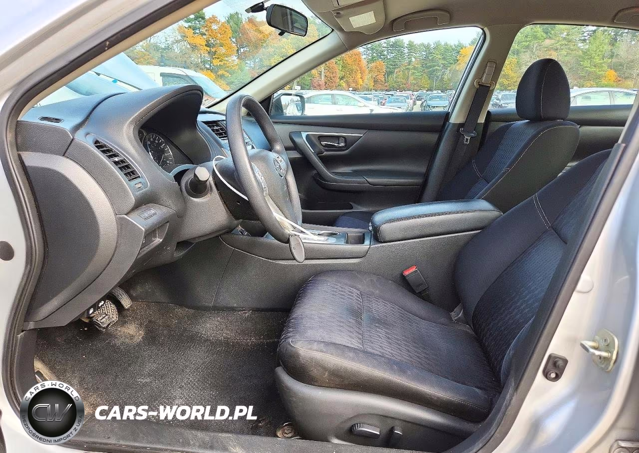 2017 Nissan Altima 2.5 S VIN:1N4AL3AP0HC471932 - 7