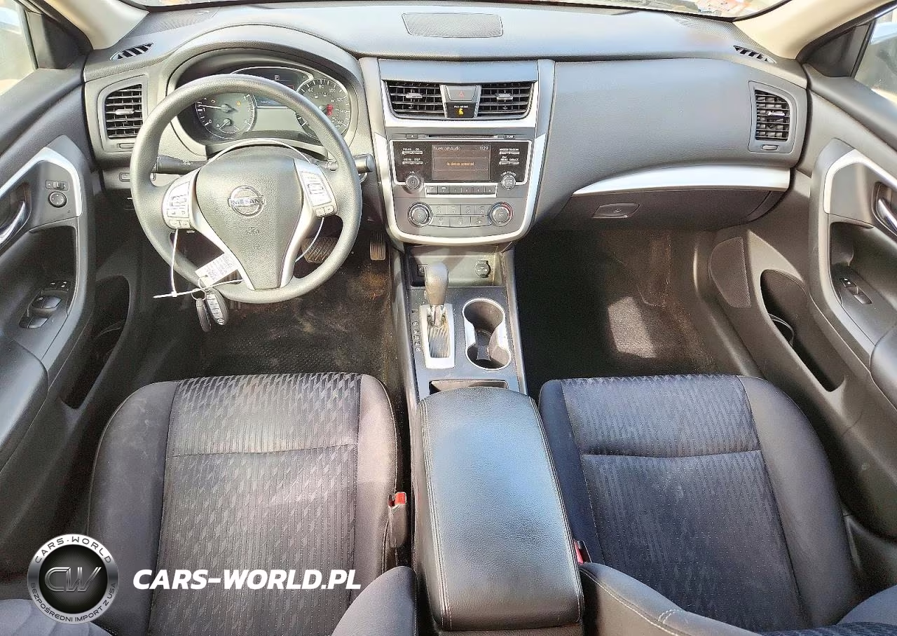 2017 Nissan Altima 2.5 S VIN:1N4AL3AP0HC471932 - 8