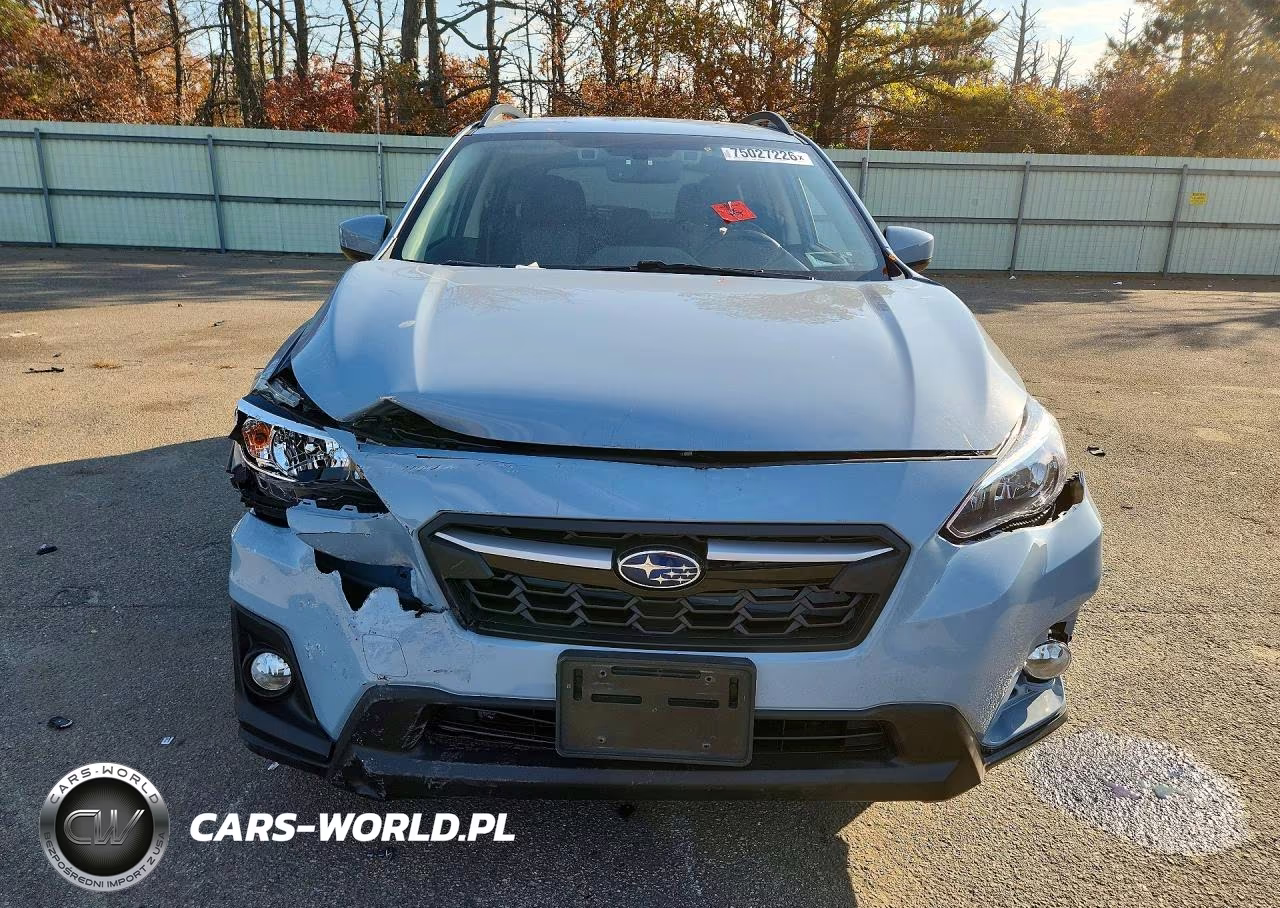 2019 Subaru Crosstrek Premium VIN:JF2GTAEC7KH201673 - 5