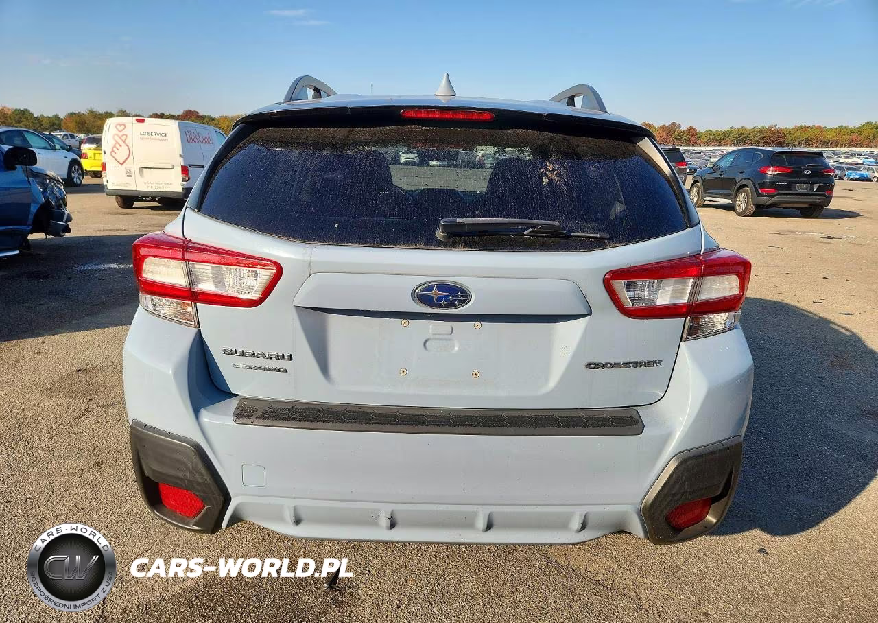 2019 Subaru Crosstrek Premium VIN:JF2GTAEC7KH201673 - 6