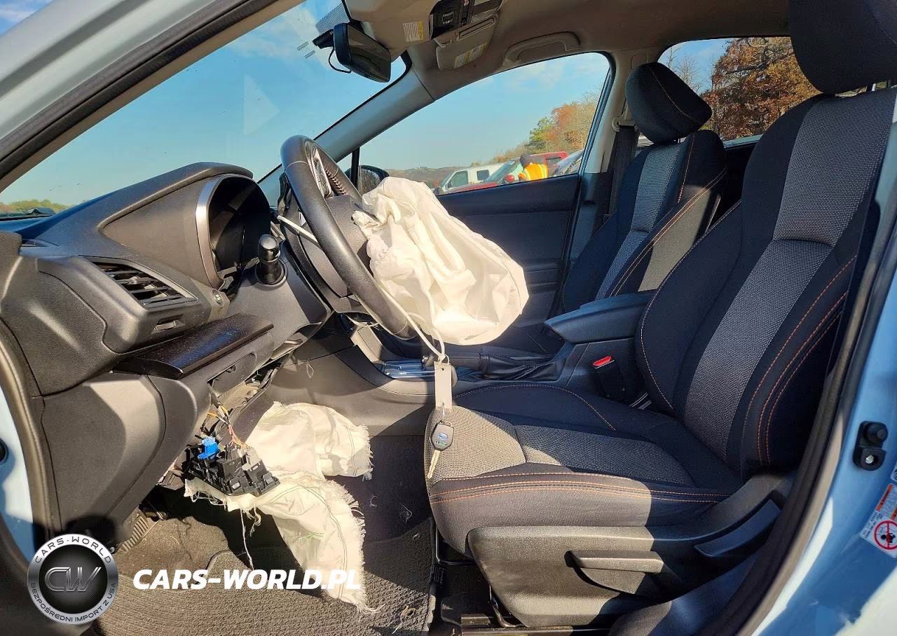 2019 Subaru Crosstrek Premium VIN:JF2GTAEC7KH201673 - 7