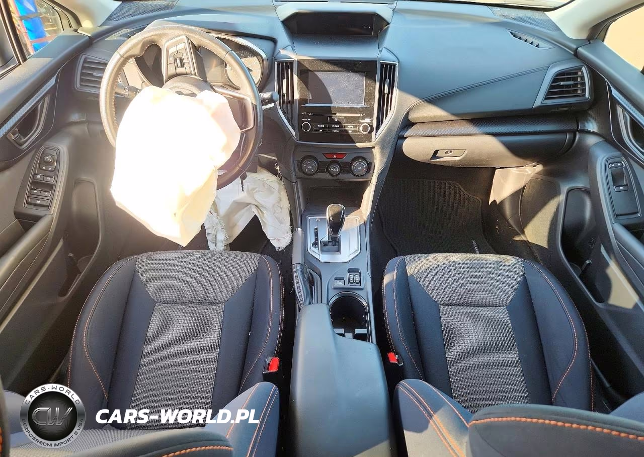 2019 Subaru Crosstrek Premium VIN:JF2GTAEC7KH201673 - 8