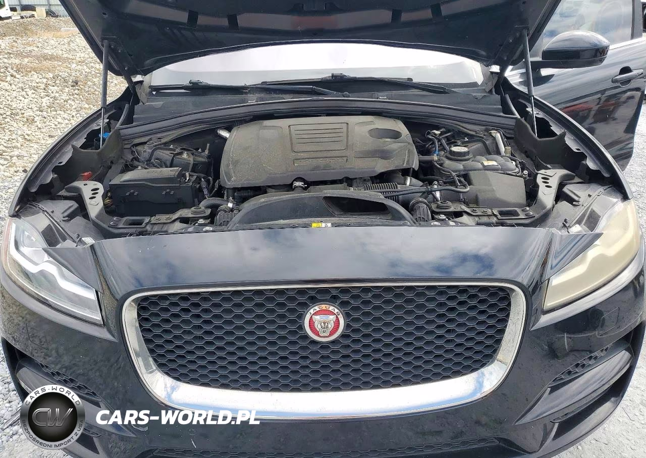 2018 Jaguar F-Pace Prestige VIN:SADCK2FX0JA280400 - 12