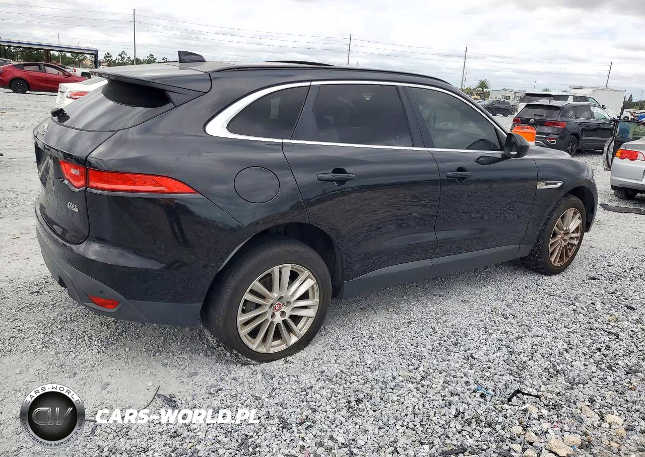 2018 Jaguar F-Pace Prestige VIN:SADCK2FX0JA280400 - 3