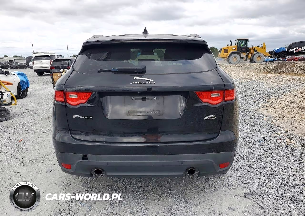 2018 Jaguar F-Pace Prestige VIN:SADCK2FX0JA280400 - 6