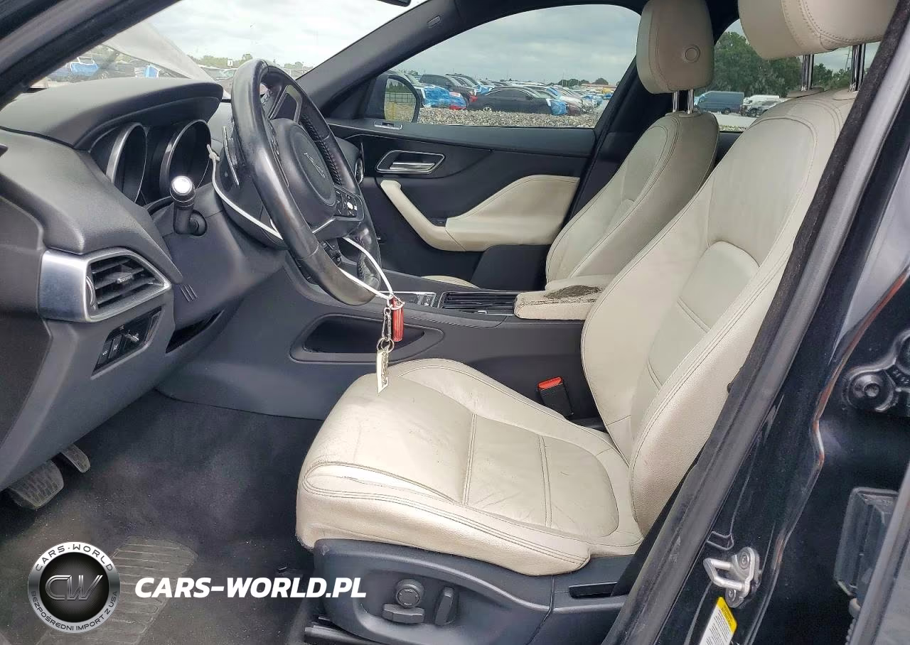 2018 Jaguar F-Pace Prestige VIN:SADCK2FX0JA280400 - 7