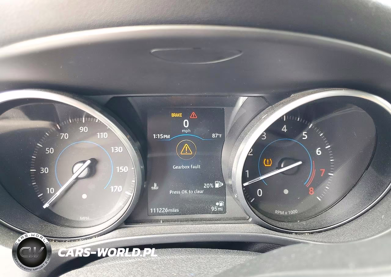 2018 Jaguar F-Pace Prestige VIN:SADCK2FX0JA280400 - 9