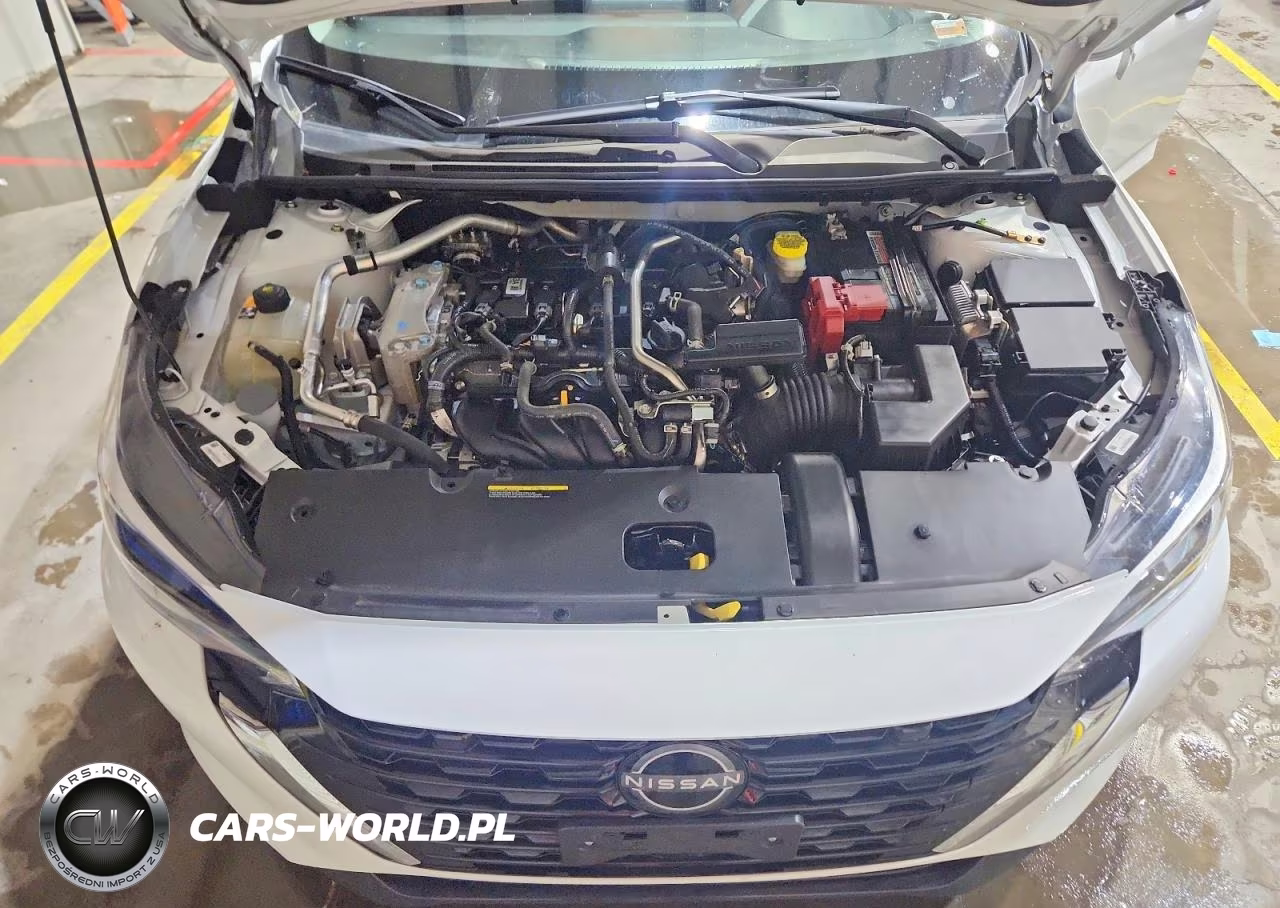 2024 Nissan Sentra S VIN:3N1AB8BV6RY271088 - 11