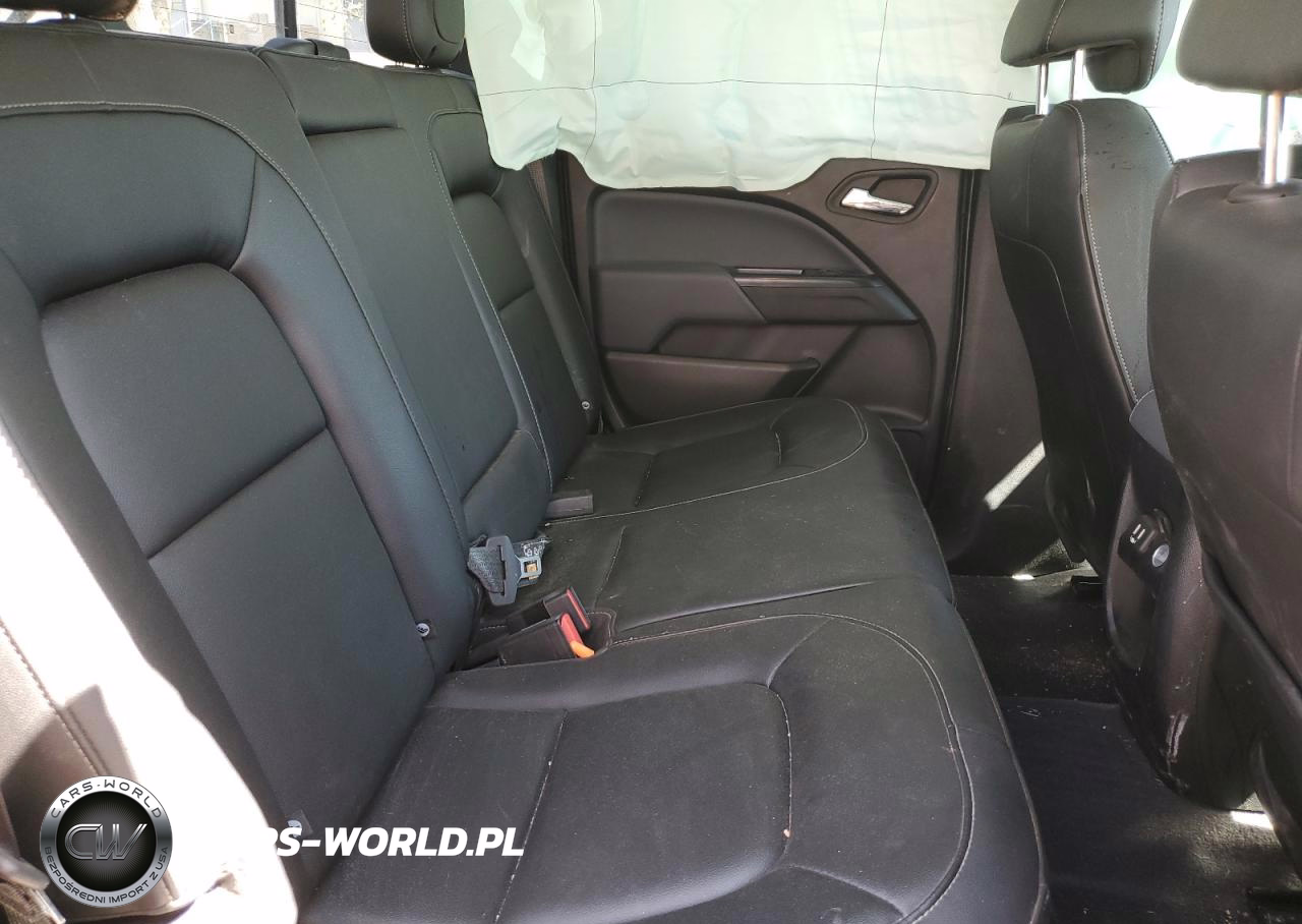 2020 Chev Colorado VIN:1GCGTDEN5L1147947 - 10