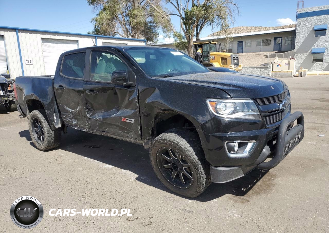 2020 Chev Colorado VIN:1GCGTDEN5L1147947 - 4