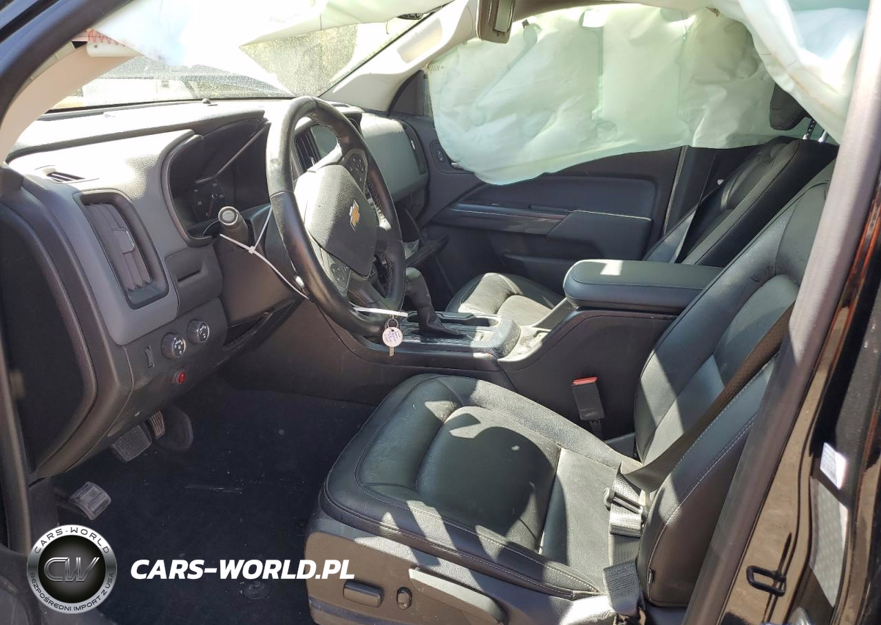 2020 Chev Colorado VIN:1GCGTDEN5L1147947 - 7
