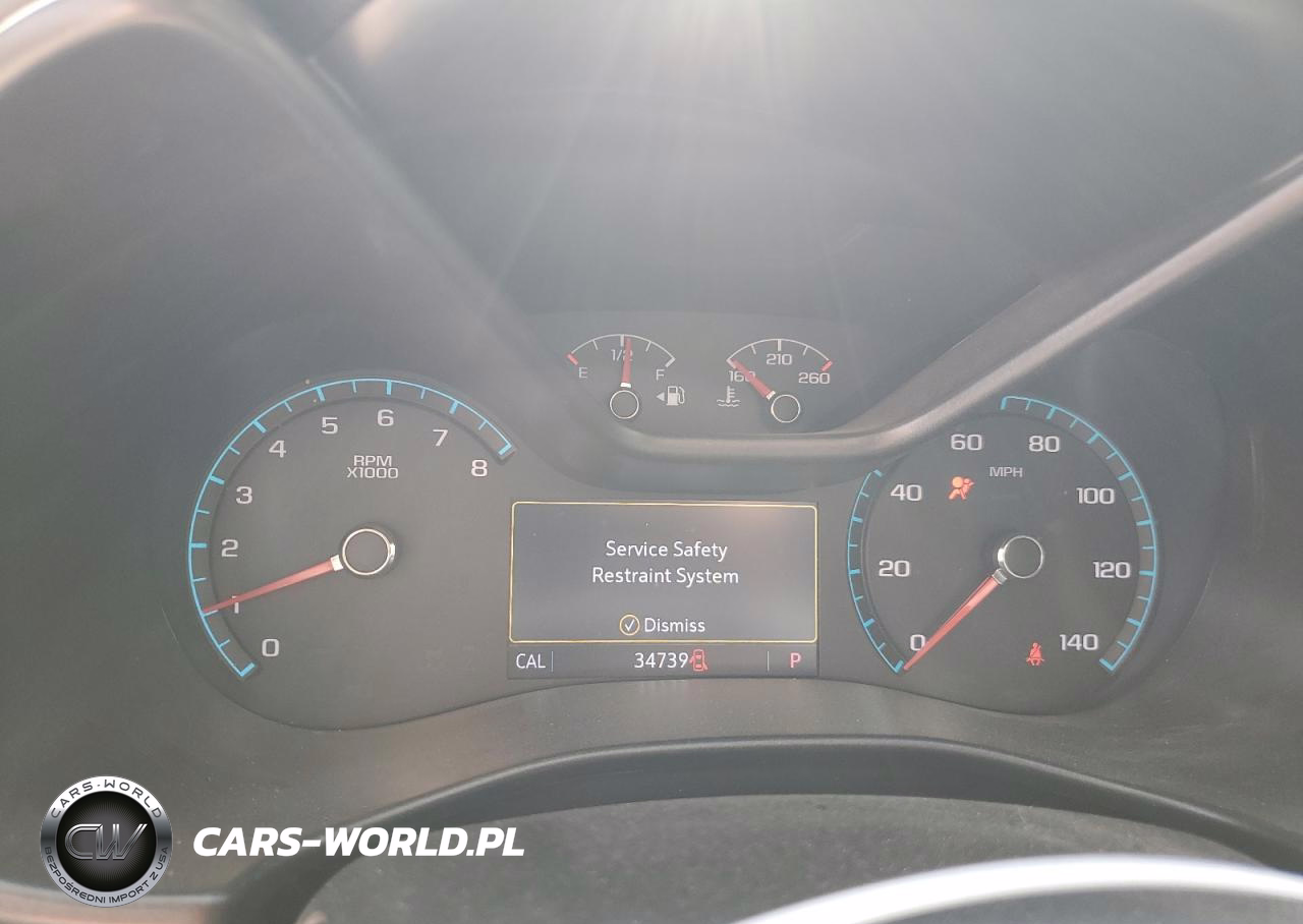 2020 Chev Colorado VIN:1GCGTDEN5L1147947 - 9