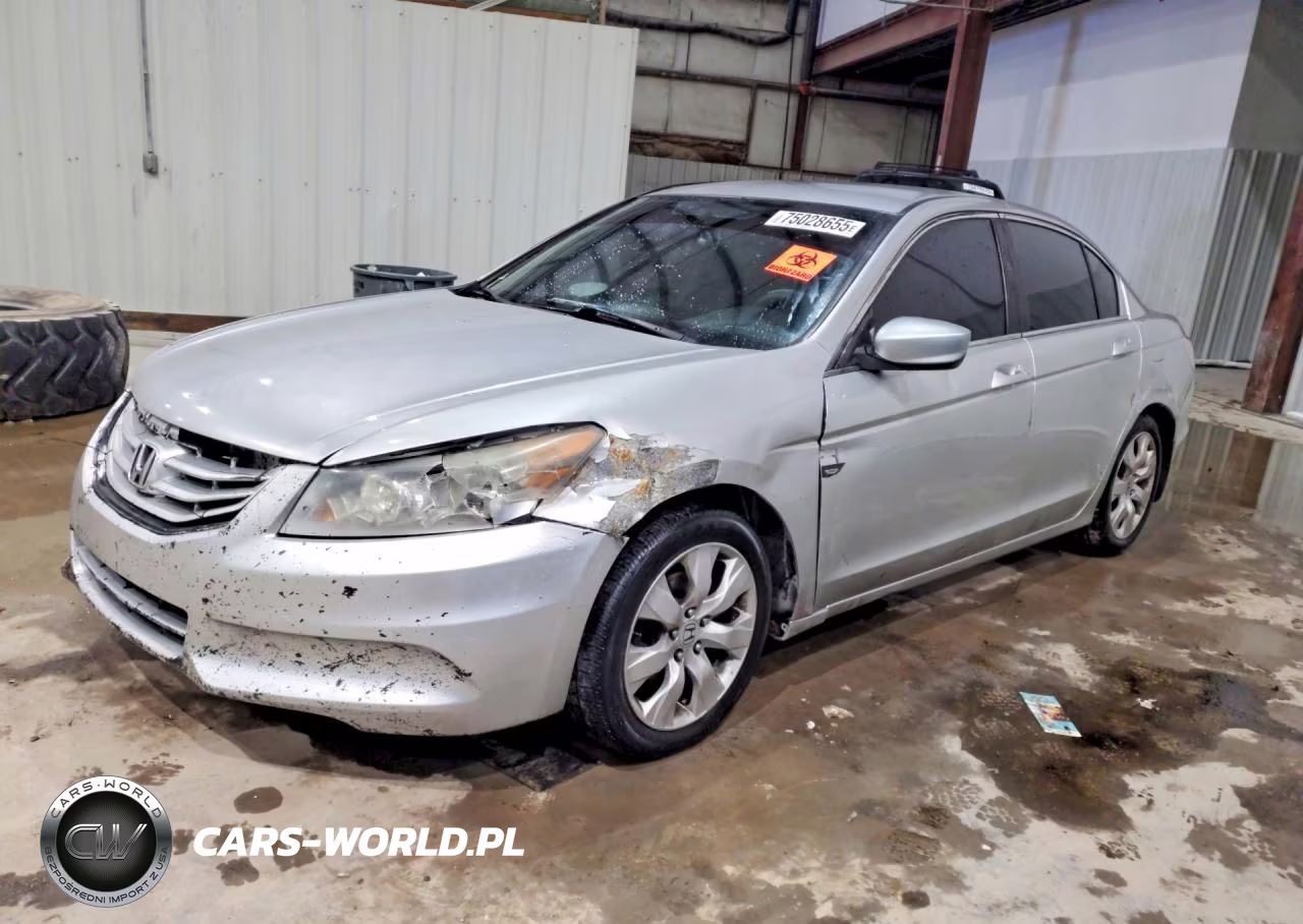 2011 Honda Accord Lx