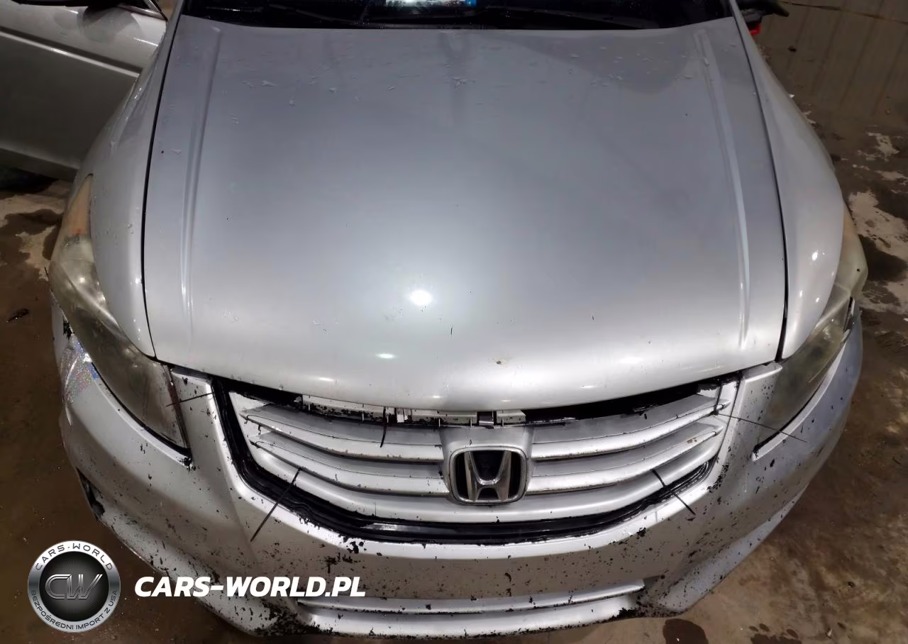 2011 Honda Accord Lx VIN:1HGCP2F35BA090248 - 11
