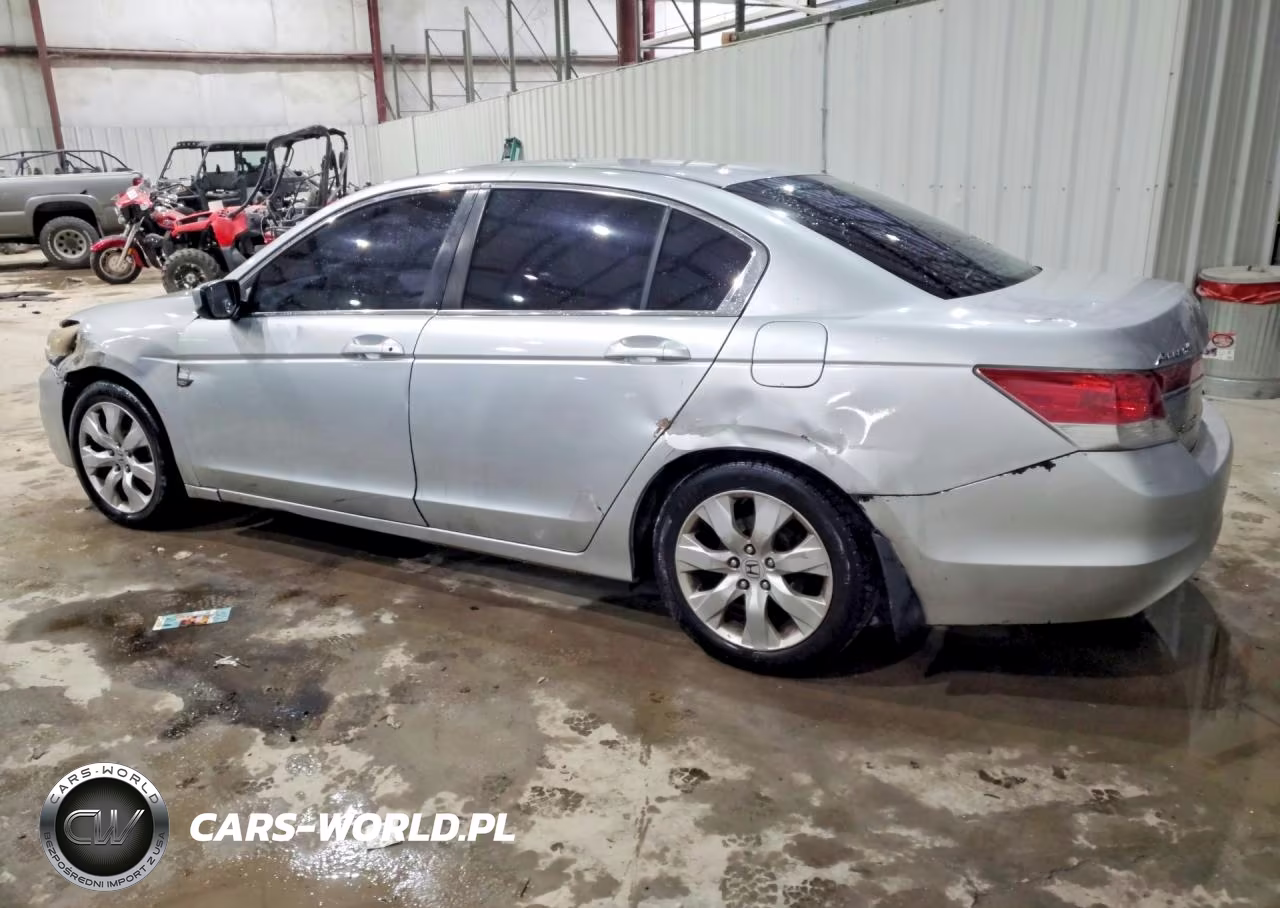 2011 Honda Accord Lx VIN:1HGCP2F35BA090248 - 2