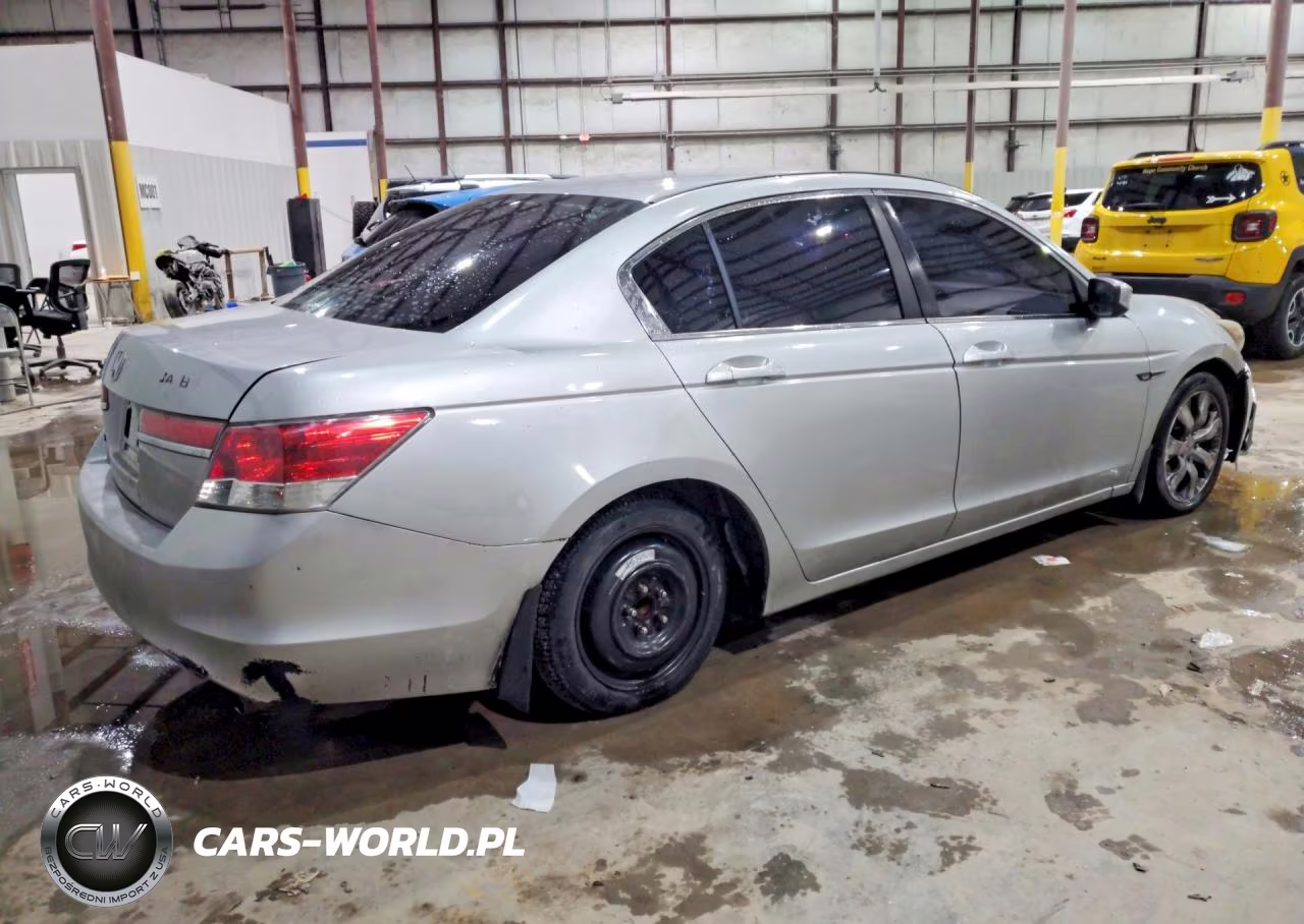 2011 Honda Accord Lx VIN:1HGCP2F35BA090248 - 3