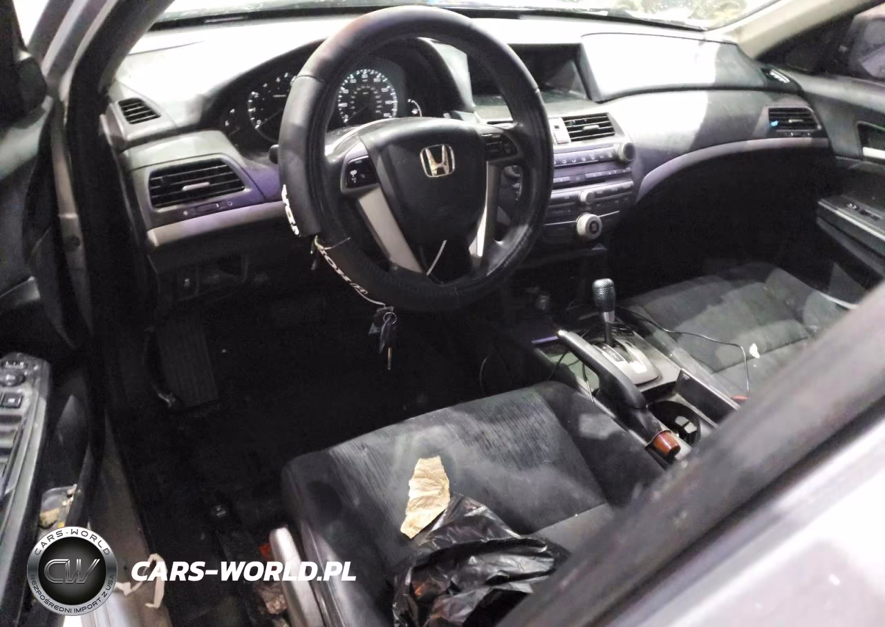 2011 Honda Accord Lx VIN:1HGCP2F35BA090248 - 8