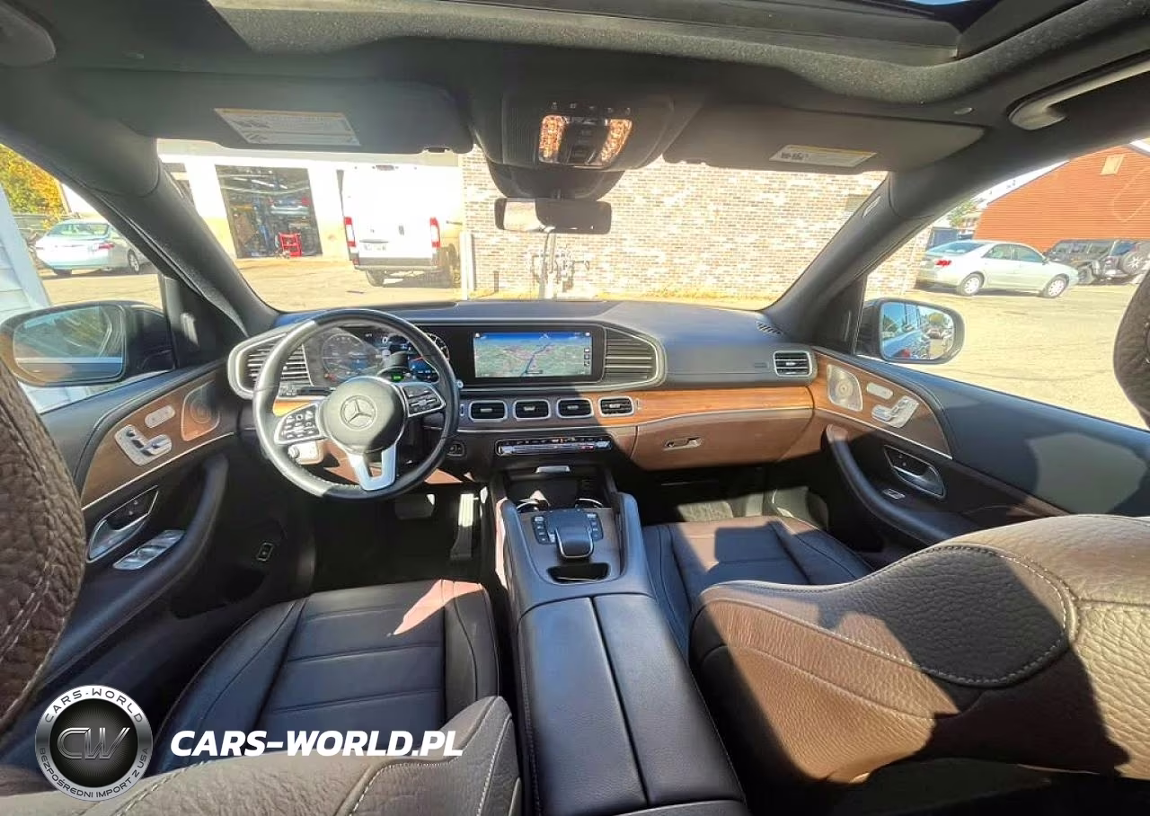 2023 Mercedes-Benz Gle 450 4Matic VIN:4JGFB5KB0PA868354 - 10