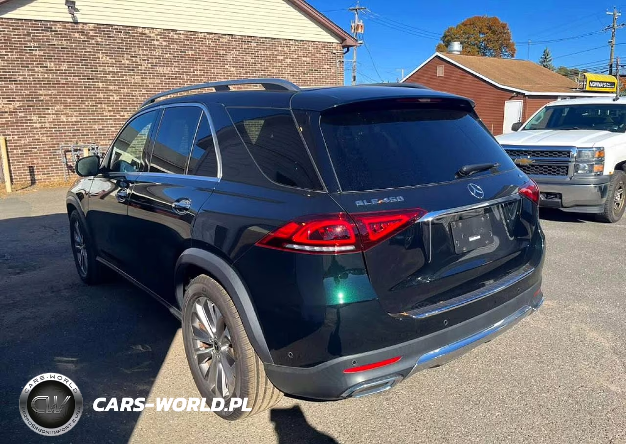 2023 Mercedes-Benz Gle 450 4Matic VIN:4JGFB5KB0PA868354 - 2