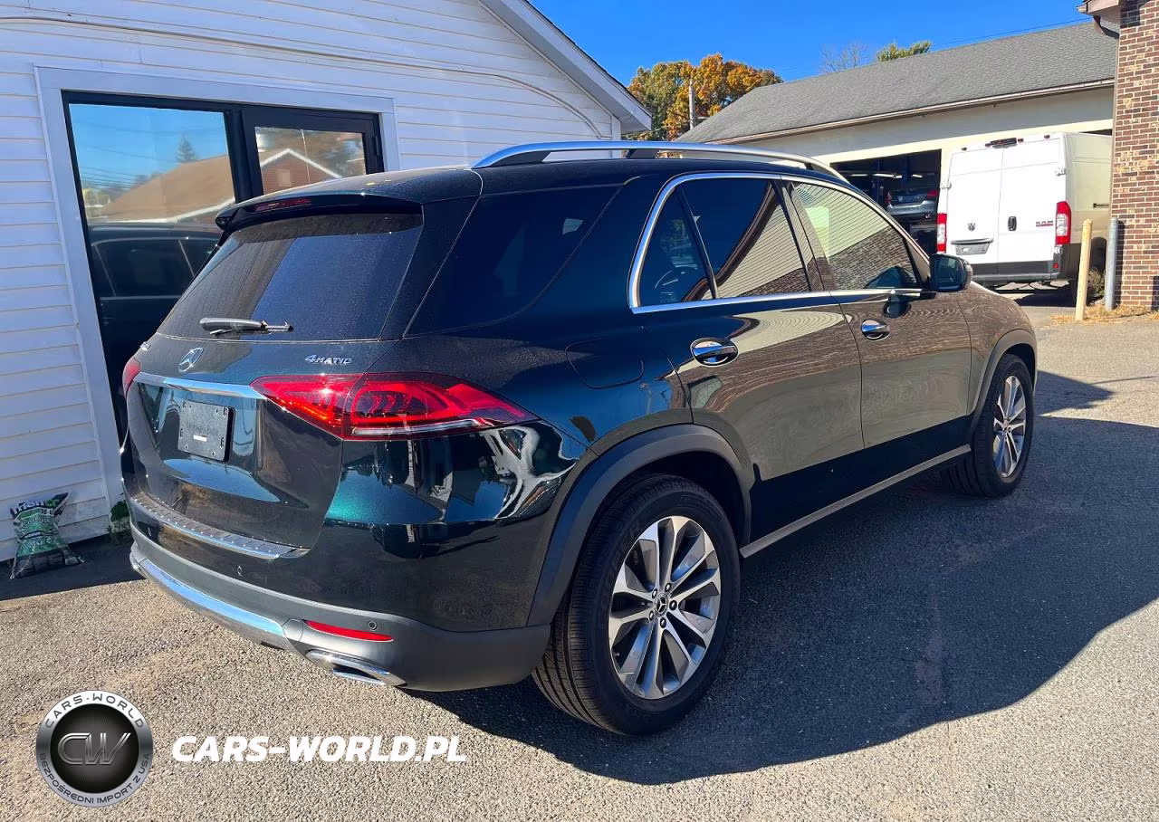 2023 Mercedes-Benz Gle 450 4Matic VIN:4JGFB5KB0PA868354 - 3