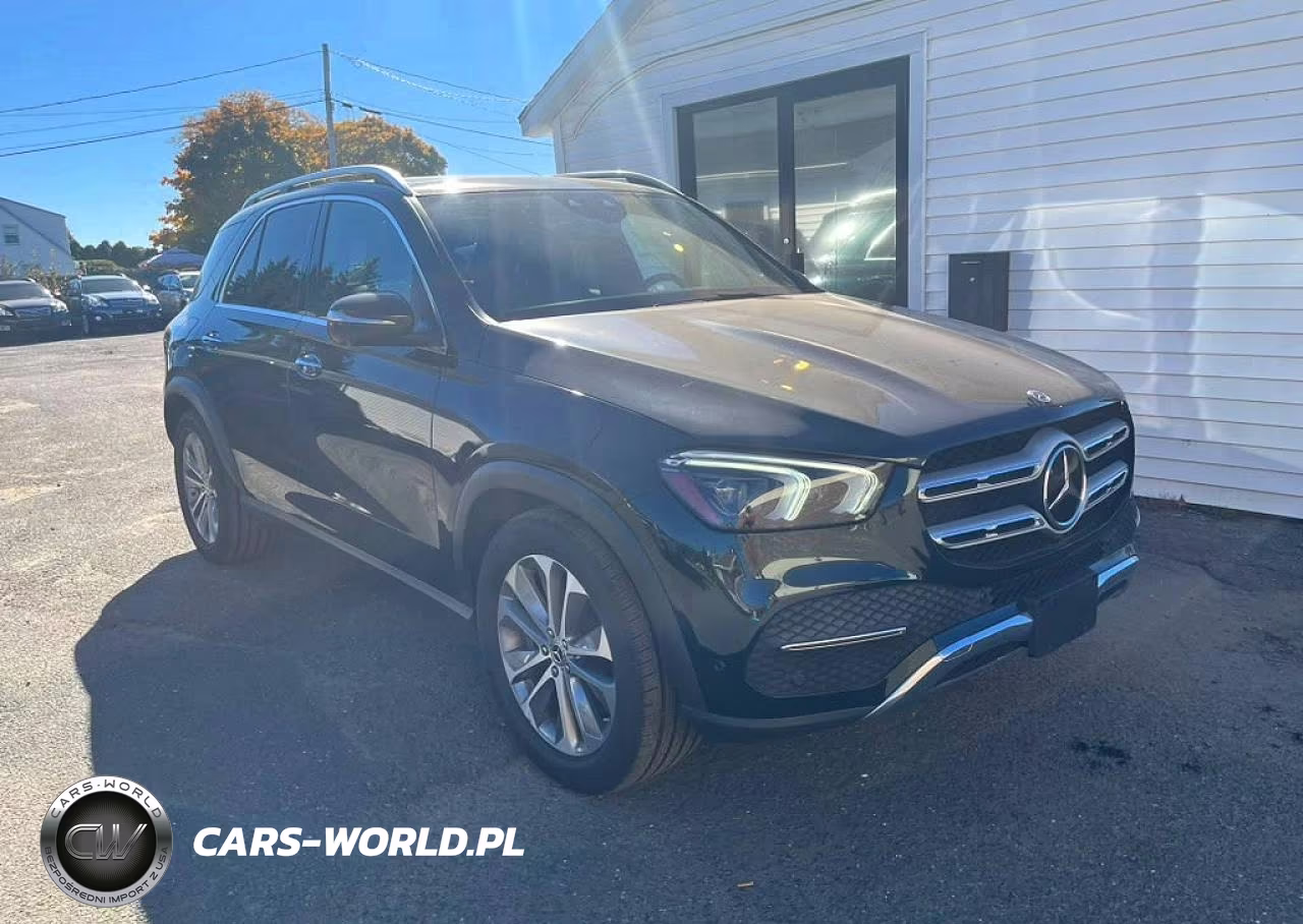 2023 Mercedes-Benz Gle 450 4Matic VIN:4JGFB5KB0PA868354 - 4