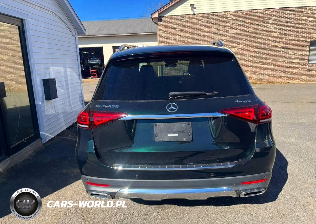 2023 Mercedes-Benz Gle 450 4Matic VIN:4JGFB5KB0PA868354 - 5
