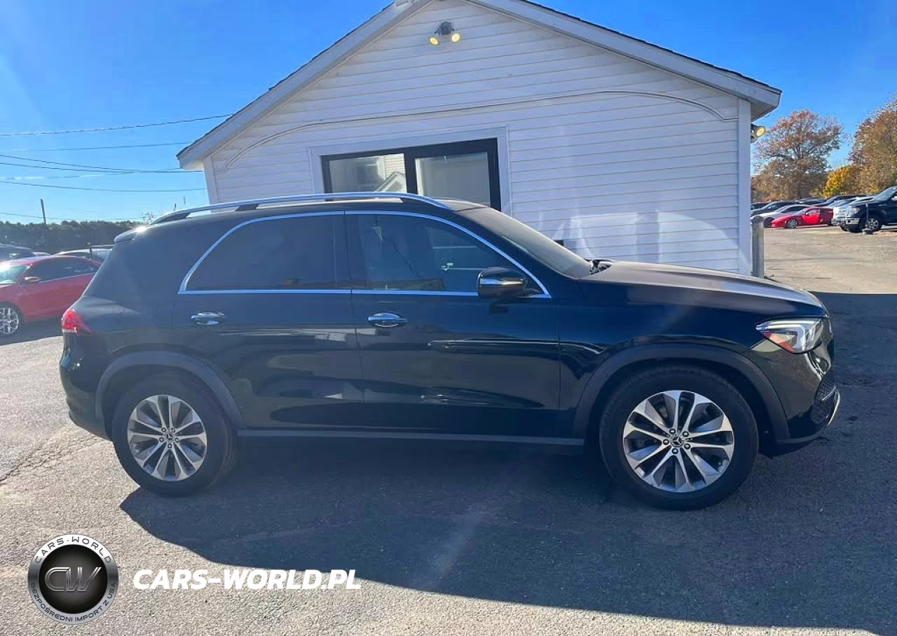2023 Mercedes-Benz Gle 450 4Matic VIN:4JGFB5KB0PA868354 - 6