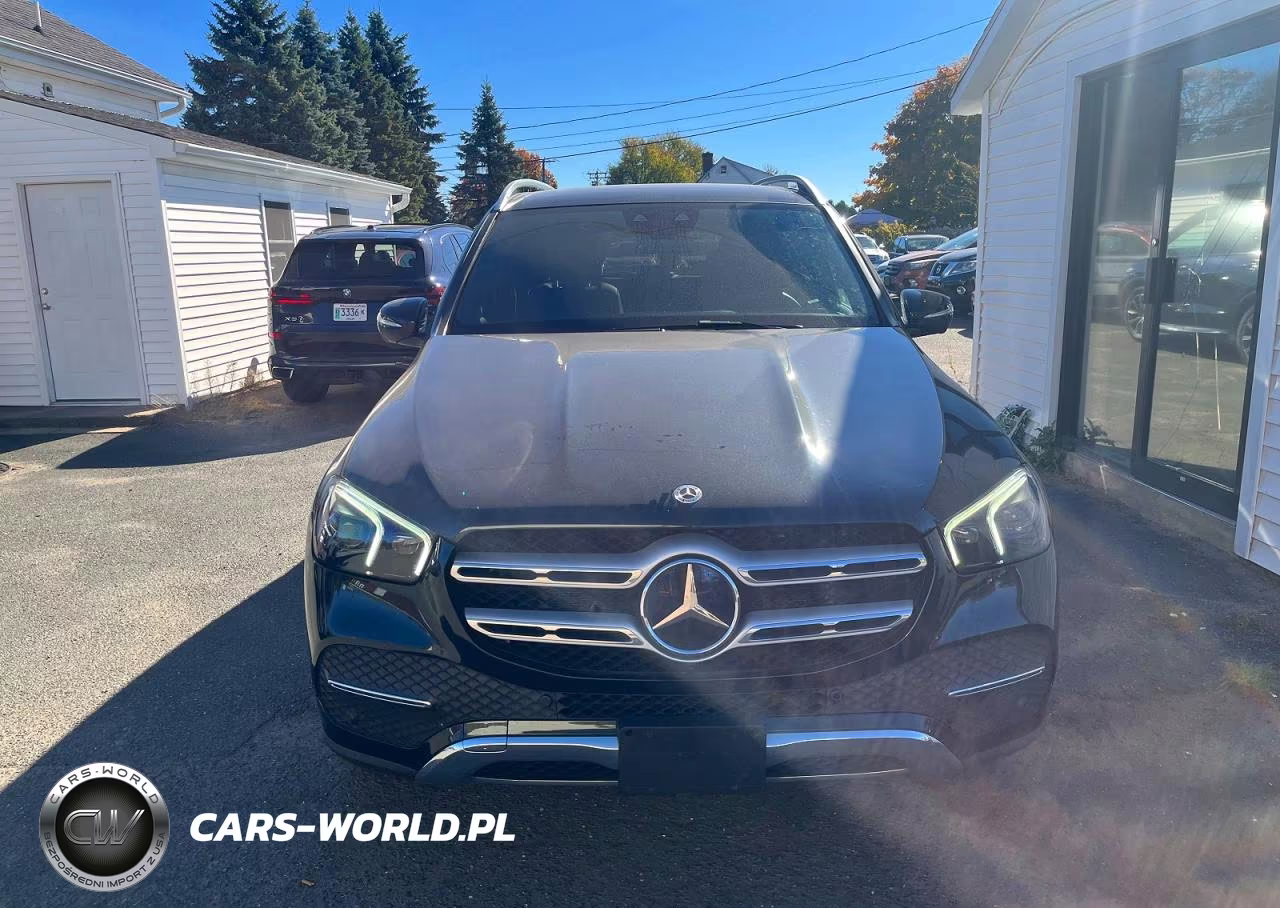 2023 Mercedes-Benz Gle 450 4Matic VIN:4JGFB5KB0PA868354 - 7