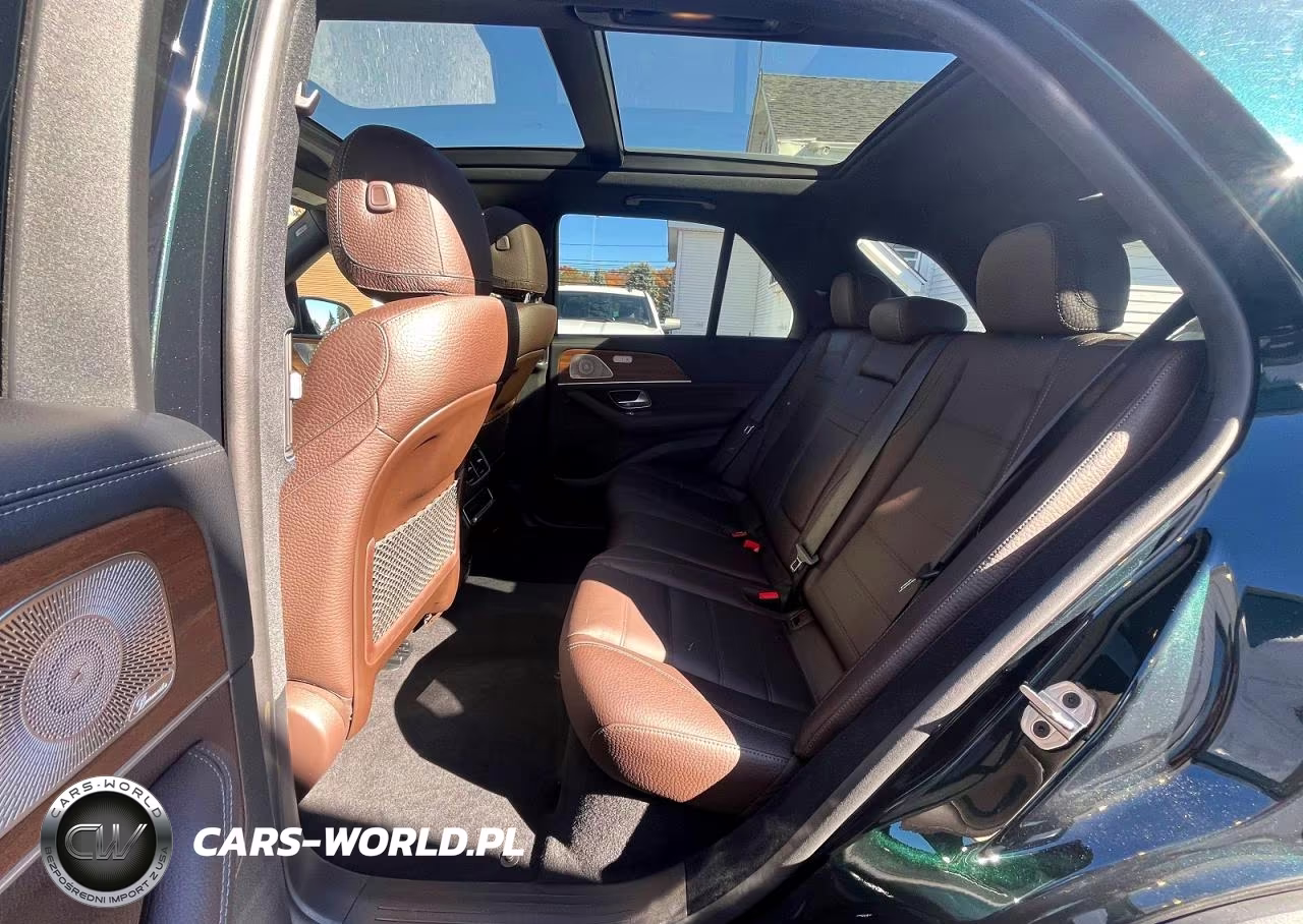 2023 Mercedes-Benz Gle 450 4Matic VIN:4JGFB5KB0PA868354 - 8