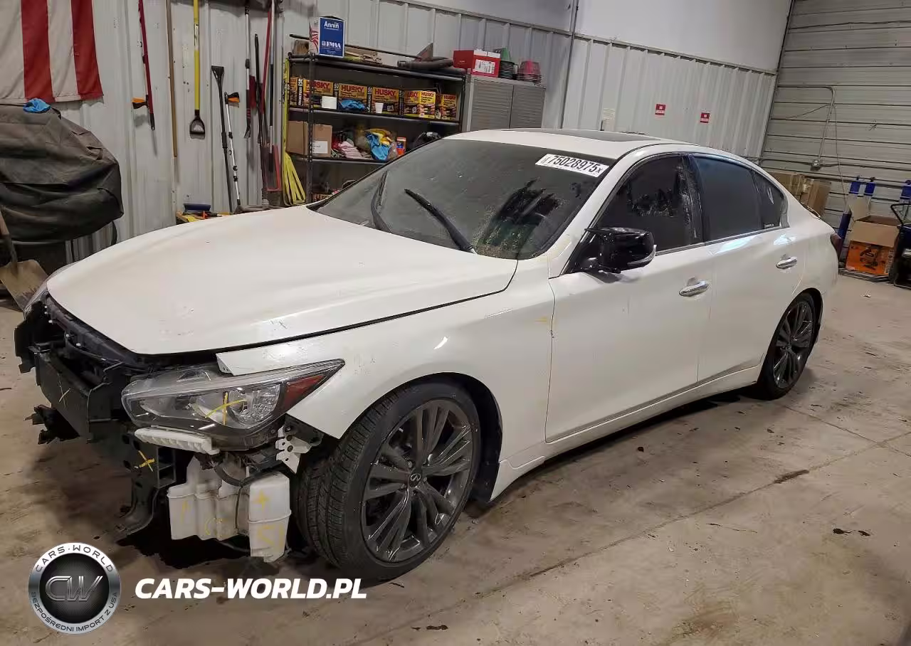 2020 Infiniti Q50 Pure