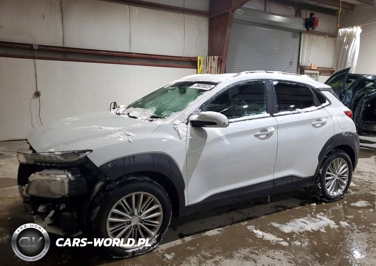 2018 Hyundai Kona Sel