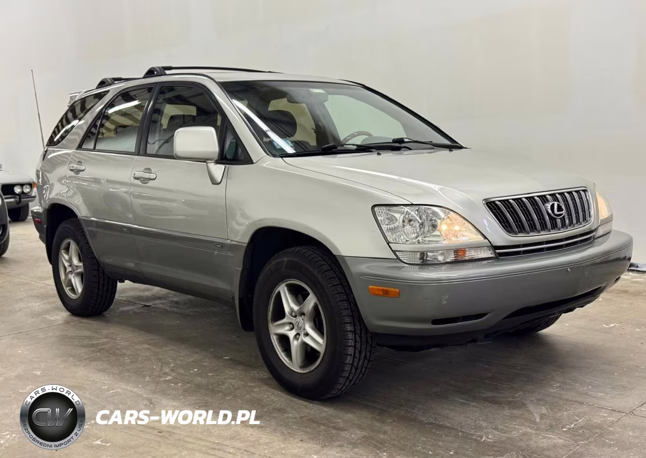 2003 Lexus Rx 300