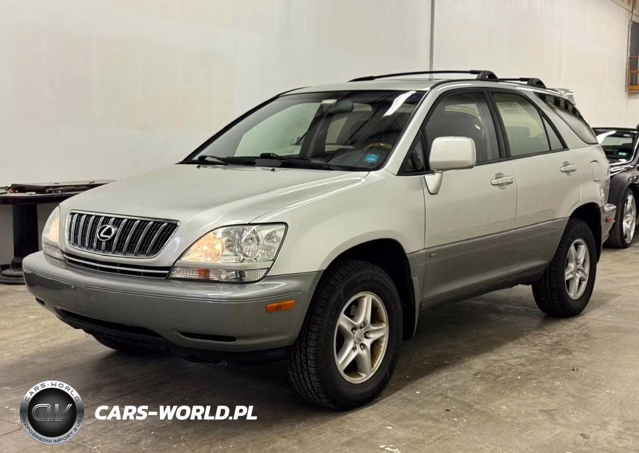 2003 Lexus Rx 300 VIN:JTJHF10U830315768 - 2