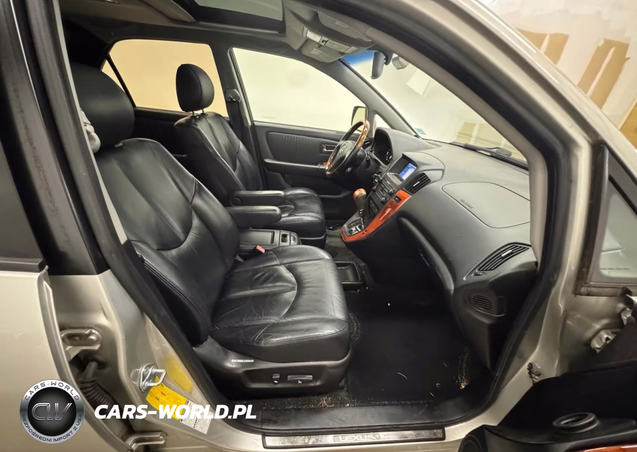 2003 Lexus Rx 300 VIN:JTJHF10U830315768 - 5