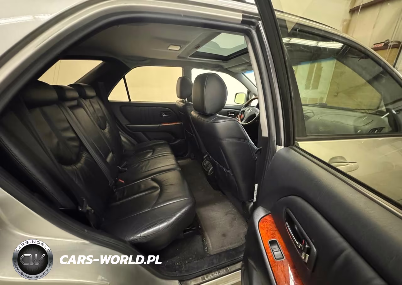 2003 Lexus Rx 300 VIN:JTJHF10U830315768 - 6