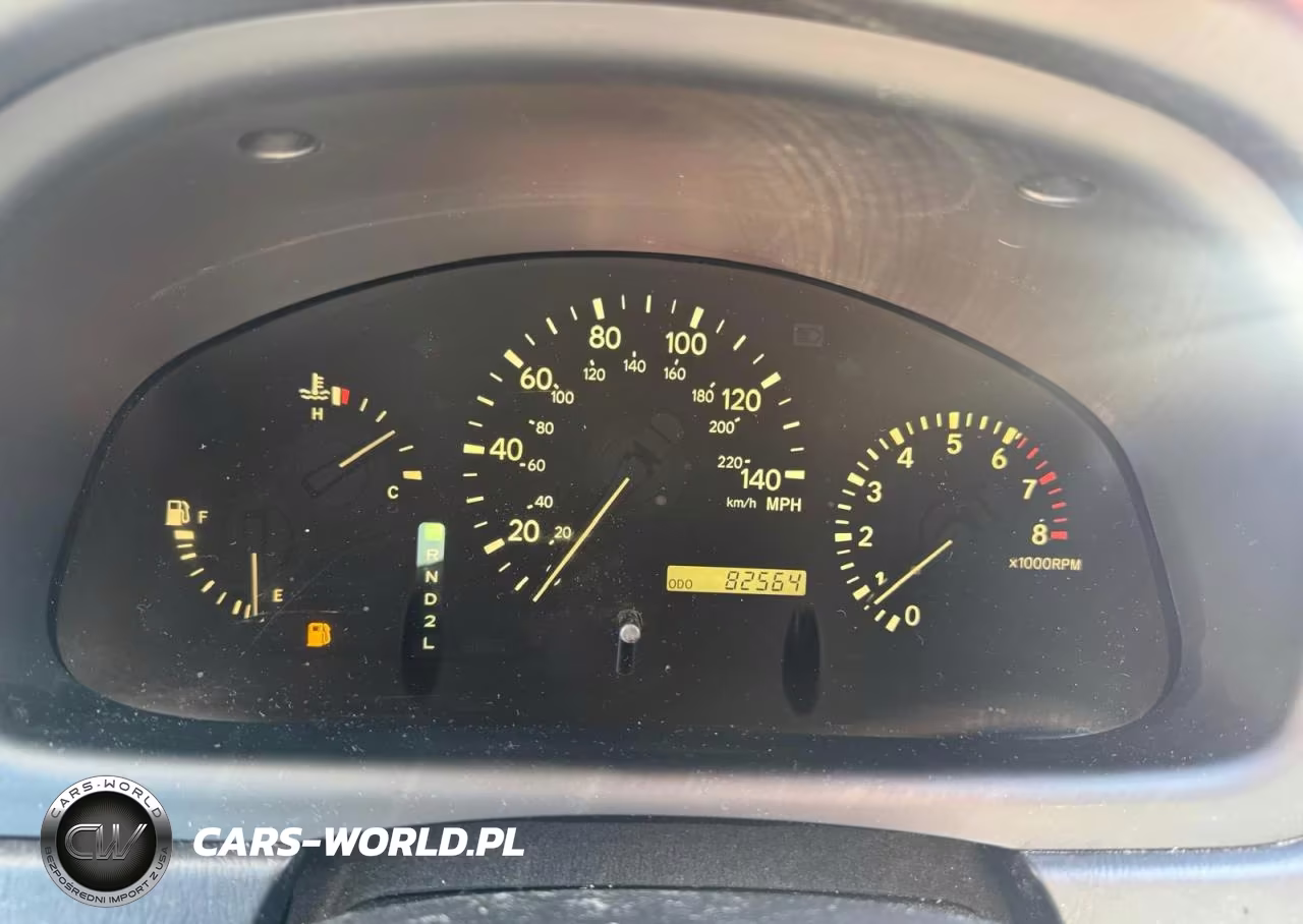 2003 Lexus Rx 300 VIN:JTJHF10U830315768 - 8