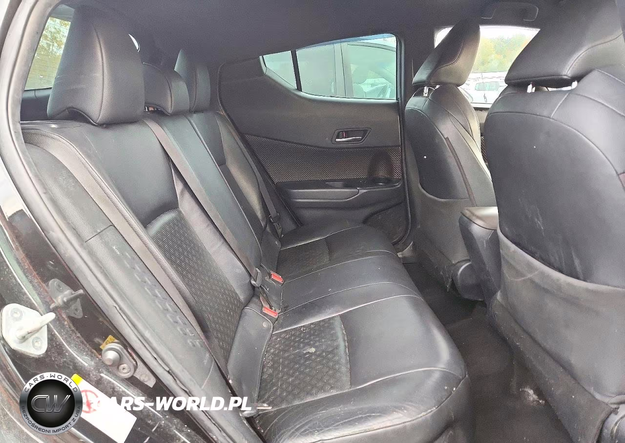 2019 Toyota C-Hr Limited VIN:NMTKHMBXXKR073068 - 10