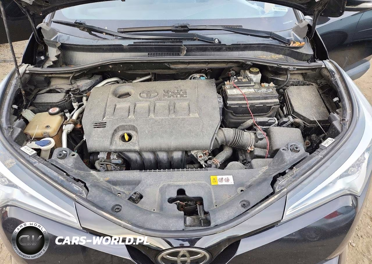 2019 Toyota C-Hr Limited VIN:NMTKHMBXXKR073068 - 11