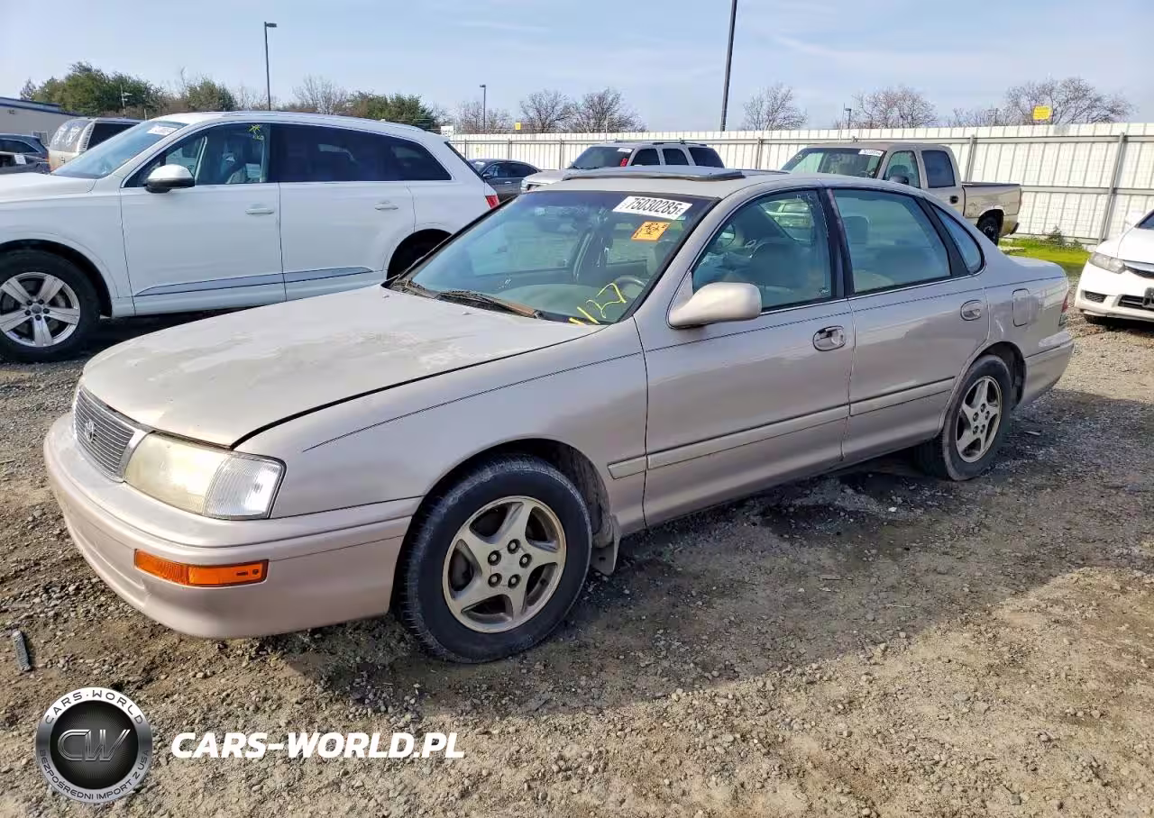 1997 Toyota Avalon Xl