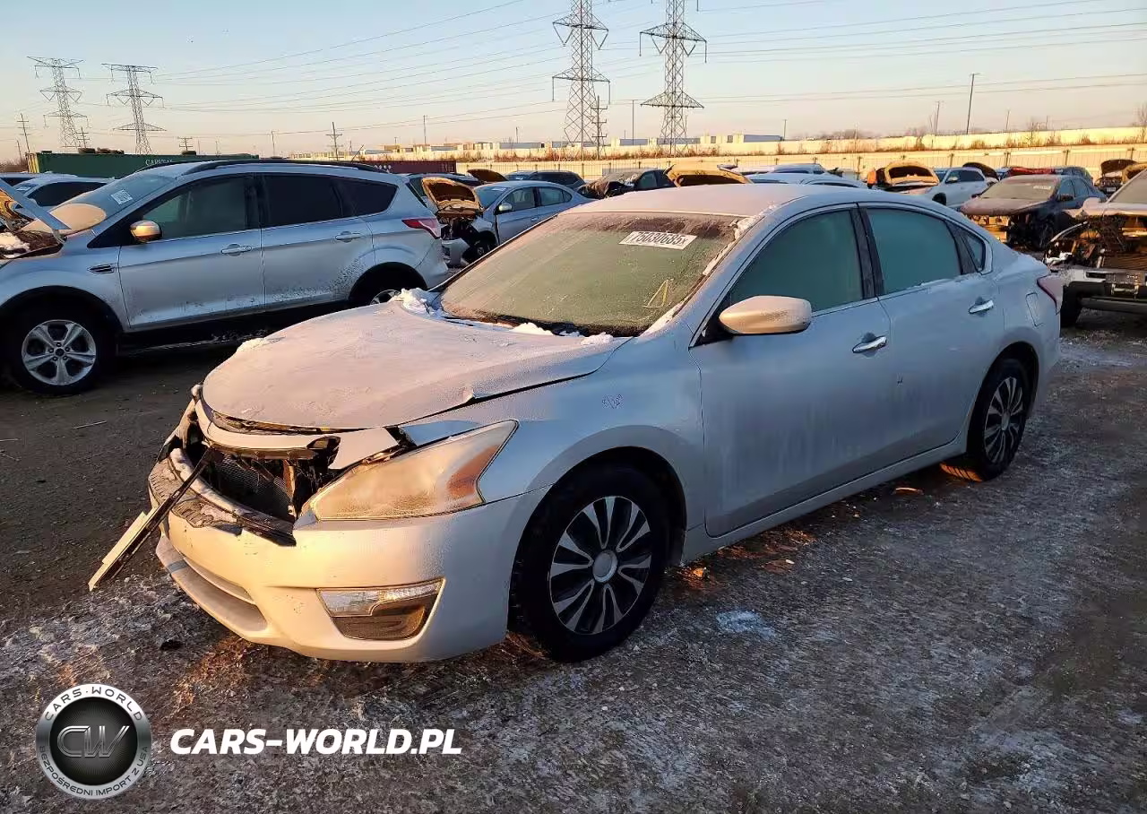 2013 Nissan Altima 2.5