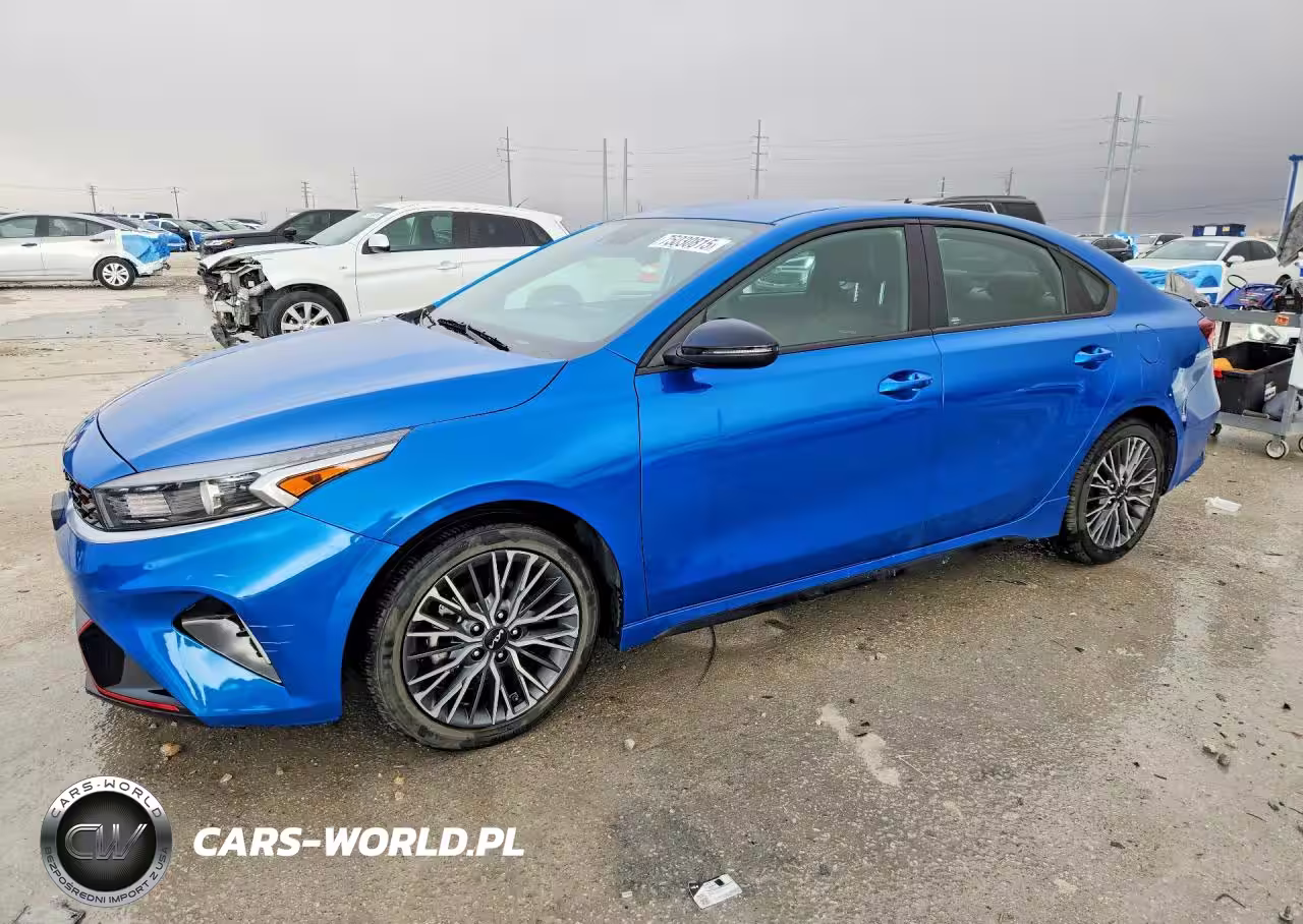 2023 Kia Forte Gt-Line