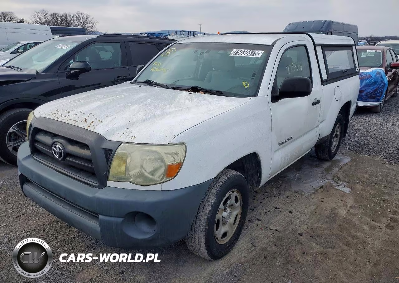 2006 Toyota Tacoma